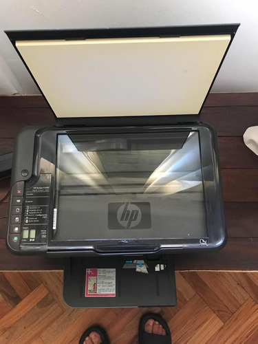 Impresora Multifuncion Hp Deskjet F4480