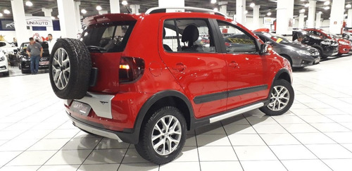 Volkswagen Crossfox 1.6 Mi 8v