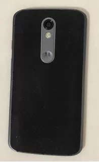 Celular Moto X Force 4g 64gb Dual Chip Placa Queimada