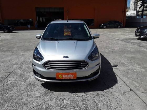 Imagem 5 de 9 de Ford Ka 1.5 Ti-vct Flex Se Manual