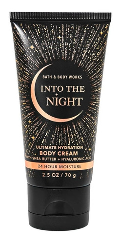 Into The Night Crema Corporal Mini Bath & Body Works