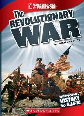 Libro Cornerstones Of Freedom: Revolutionary War - Josh G...