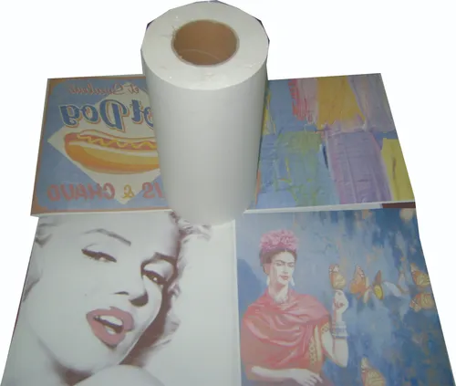 Papel Sublitech Sublimacion Tabloide A3 33cm Workforce L1300