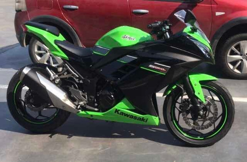 2014 Ninja 300