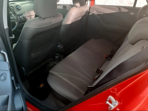 Imagen 4 de 15 de Chevrolet Agile 2014 1.4 Lt Llantas