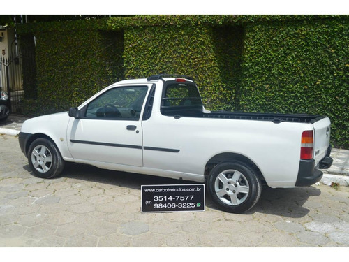 Ford Courier 1.6 L