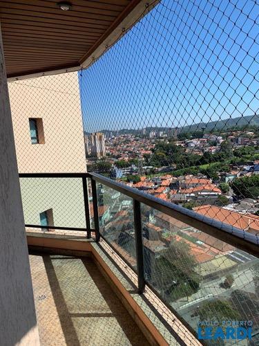Imagem 4 de 15 de Apartamento - Parque São Domingos - Sp - 398847