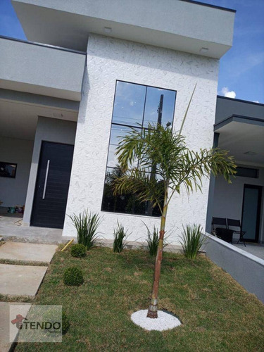 Imagem 20 de 30 de Imob02 - Casa 144 M² - Venda - 3 Dormitórios - 3 Suítes - Jardim Mantova - Indaiatuba/sp - Ca0831