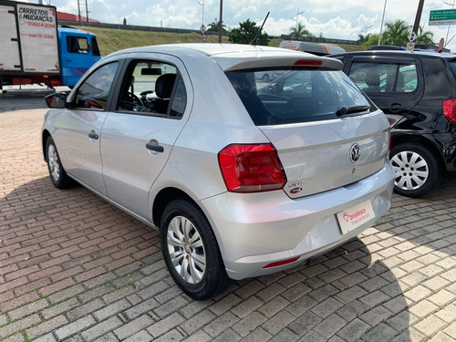 Imagem 5 de 10 de Volkswagen Gol 1.0 Mpi Trendline 12v 5p (flex)