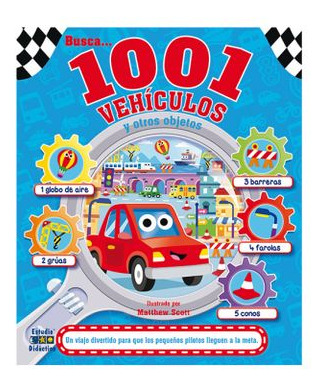 1001 Vehiculos