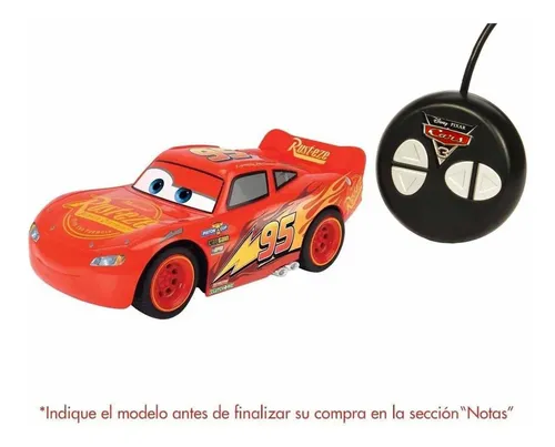 Juguetes de cars 3 a control remoto new arrivals