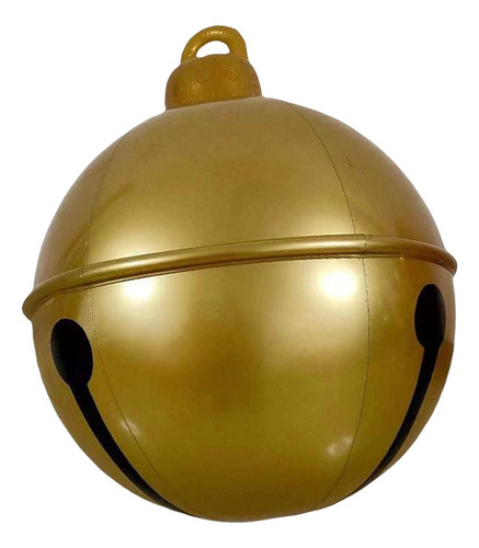 Adorno De Bola Inflable De Navidad De Gran Tamaño Adornos