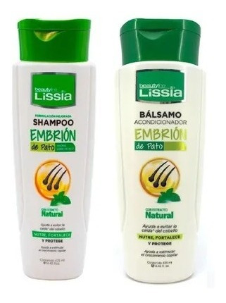 Kit Embrion De Pato Lissia X425 - mL a $38