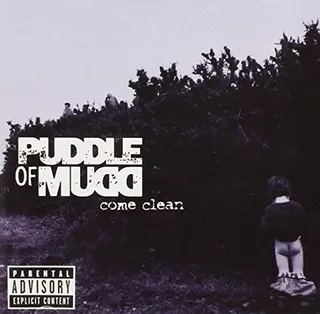 Cd Come Clean - Puddle Of Mudd