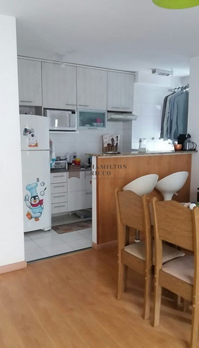 Imagem 1 de 9 de Apartamento A Venda No Bairro Jardim São Savério - São Paulo, Sp - Ri16130