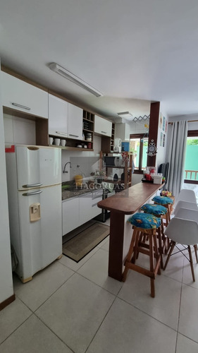 Imagem 11 de 29 de Village Em Itacimirim Com 2 Suítes E 71 M² Pé Na Areia . (porteira Fechada) - Ca00032 - 70674084