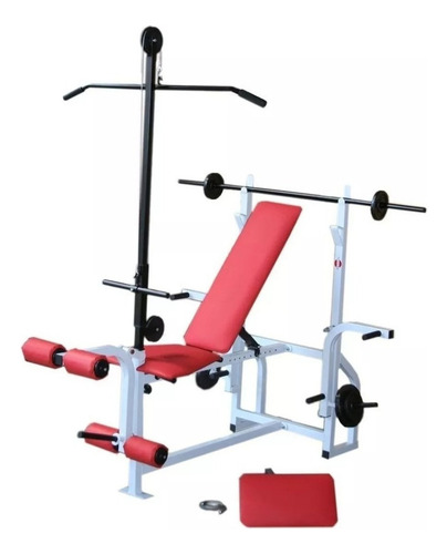 95 Projetos Fabricação Máquinas Academia Supino Cross Leg