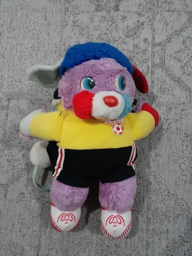 Peluche Popples De Los 80 MercadoLibre