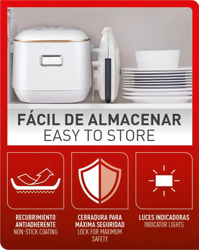 T-fal Sandwichera Blanca Antiadherente, Sm2111mx