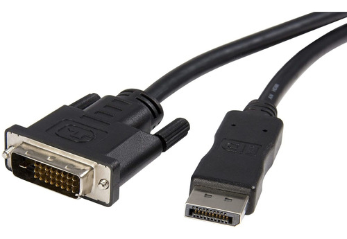 Startech Cable Conversor De Adaptador De Video Displayport .