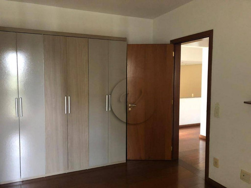 Imagem 6 de 17 de Apartamento Residencial Para Locação, Vila Bastos, Santo André - Ap6094. - Ap6094