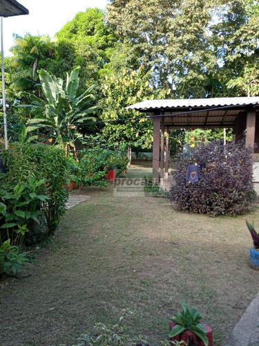 Chácara Com 3 Dormitórios À Venda Por R$ 700.000,00 - Monte Das Oliveiras - Manaus/am - Ch0058