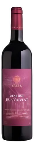 Ksara Reserve Du Couvent Tinto Seco 750ml Libano