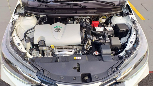Toyota Yaris 1.5 16V FLEX XLS MULTIDRIVE