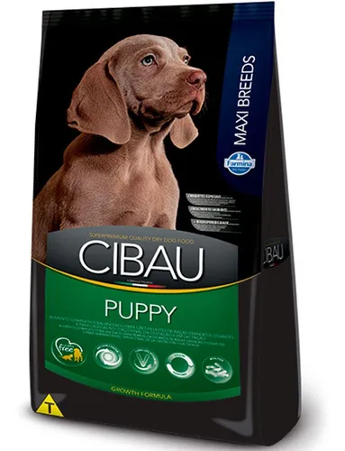 comprar Cibau Cachorro Raza Grande 15 Kg