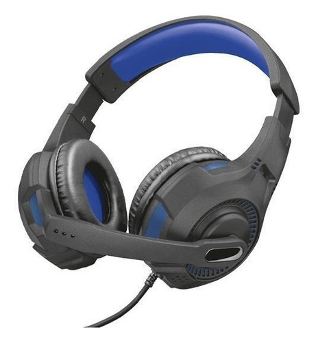 Audifonos Gamer Ravu 307b Trust