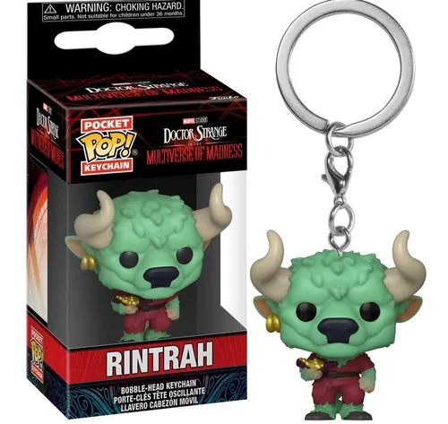 Pocket Pop Rintrah - Doctor Strange