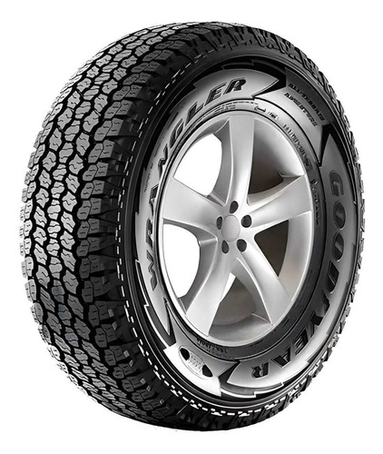 Llanta 255/65 R17 Goodyear Wrangler At Adventure 110t