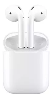 Apple AirPods 2da Gen Con Estuche De Carga