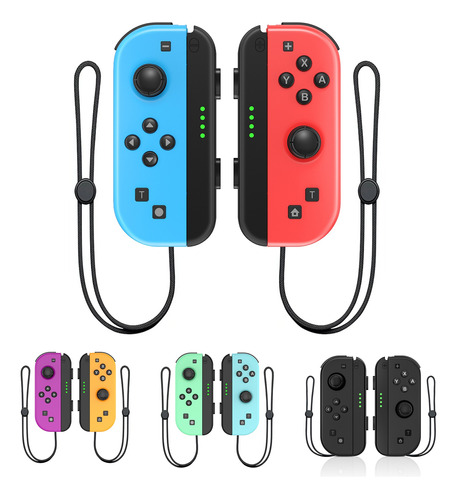 Control Inalámbrico Joypad Compatible For Nintendo Switch