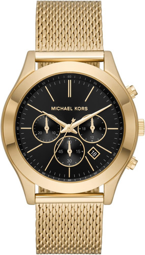 Reloj Para Hombre Michael Kors/oro