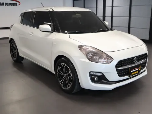 Suzuki Swift Hibrido Mt 2022