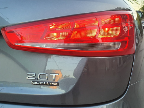 Audi Q3 2.0t Quattro S-tronic 2019