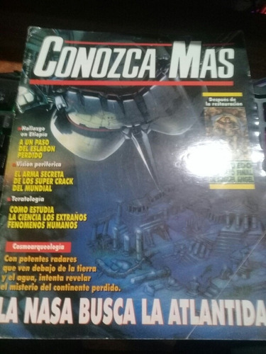 Conozca Mas 68 La Nasa Busca La Atlantida