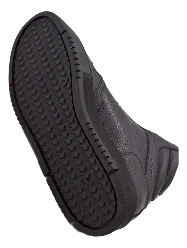 Zapatilla Mujer Urban Cow Ascari Botita Cuero Tendencia Moda