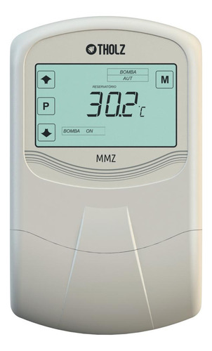 Controlador De Temperatura Cdt Tholz Mmz Digital Mmz195n