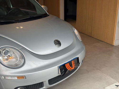Volkswagen New Beetle 2.0 MI 8V GASOLINA 2P TIPTRONIC
