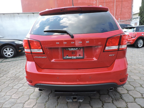 Imagen 3 de 11 de Dodge Journey Gt Modelo 2019