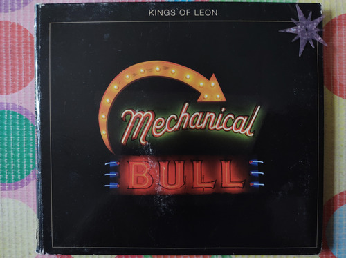 Kings Of Leon Cd Mechanical Bull V (Usado)