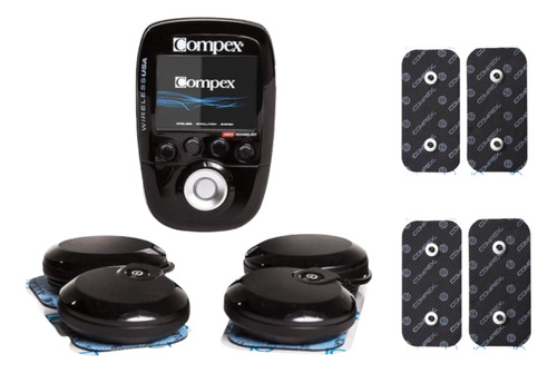 Compex Wireless Usa 2.0 Tens/10 Programas/ Envío Inmediato