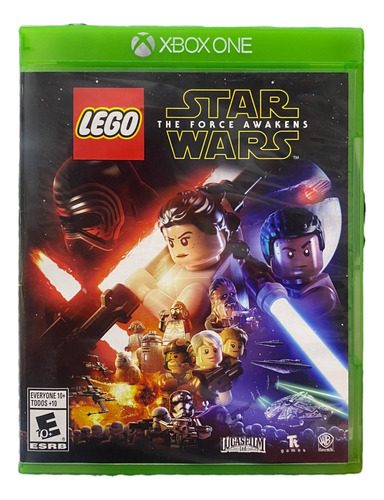 Lego Star Wars: The Force Awakens - Xbox One.