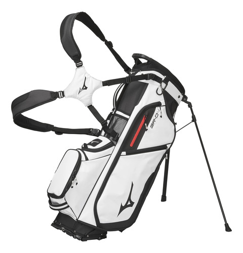 Mizuno Br-d4 Bolsa Soporte Golf 6 Via Puño Superior 3 Correa