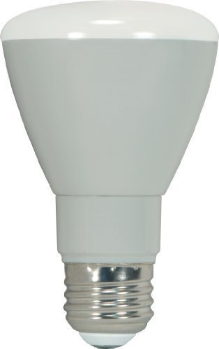 Bombillo, Focos Led, Ilum (paquete De 6) Satco S*******r20-l