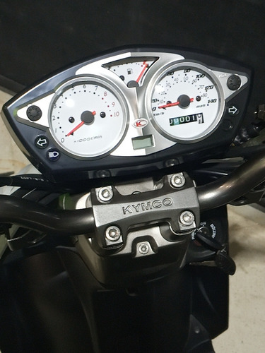 Imagen 13 de 15 de Scooter Kymco Agility Rs 125 Naked