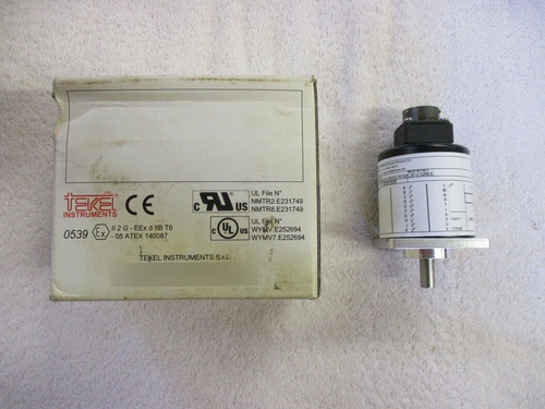 Nib Tekel Instruments Encoder Tkc50.f.1440.b11/ Ccs