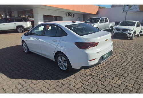 Chevrolet Onix 1.0 TURBO FLEX LTZ AUTOMÁTICO